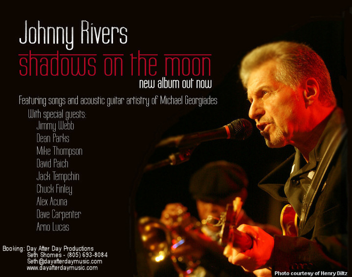 click here to see more about JR's new album release.